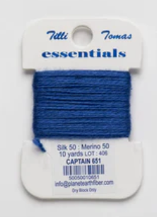 Essentials - 651 Captain