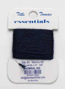 Essentials - 652 Admiral