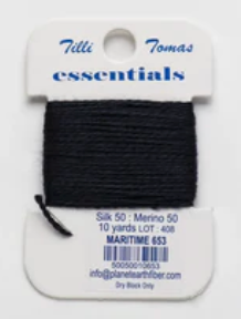 Essentials - 653 Maritime