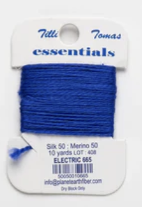 Essentials - 665 Electric
