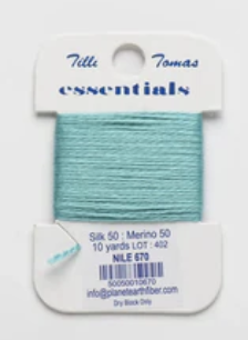 Essentials - 670 Nile
