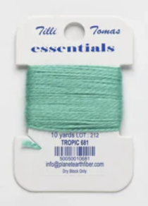 Essentials - 681 Tropics
