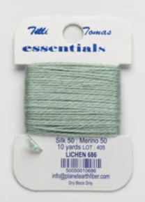 Essentials - 686 Lichen
