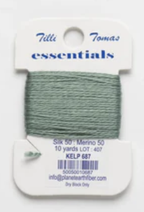Essentials - 687 Kelp