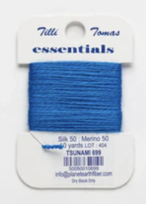 Essentials - 699 Tsunami