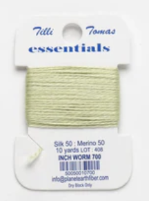 Essentials - 700 Inchworm