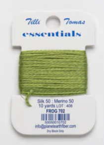 Essentials - 702 Frog