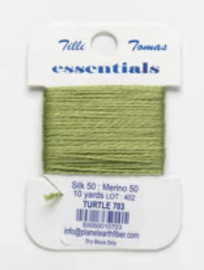 Essentials - 703 Turtle