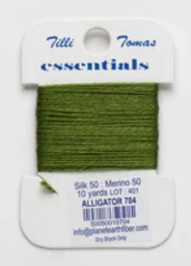 Essentials - 704 Alligator