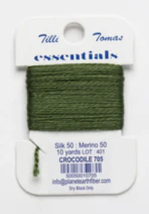 Essentials - 705 Crocodile