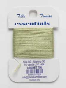 Essentials - 706 Cricket