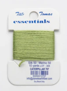 Essentials - 707 Caterpillar