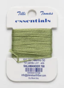 Essentials - 708 Salamander