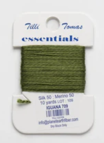 Essentials - 709 Iguana