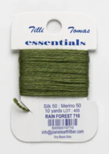 Essentials - 710 Rain Forest