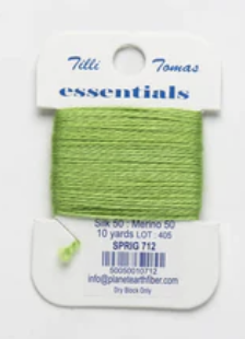 Essentials - 712 Sprig