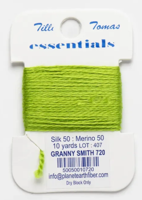 Essentials - 720 Granny Smith
