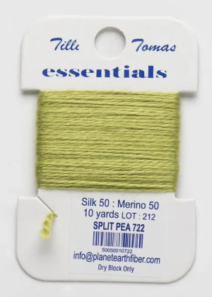 Essentials - 722 Split Pea