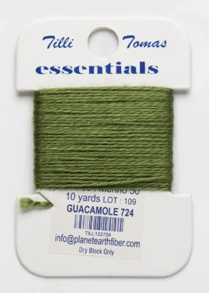 Essentials - 724 Guacamole