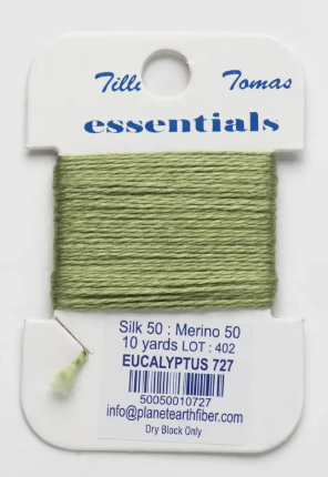 Essentials - 727 Eucalyptus