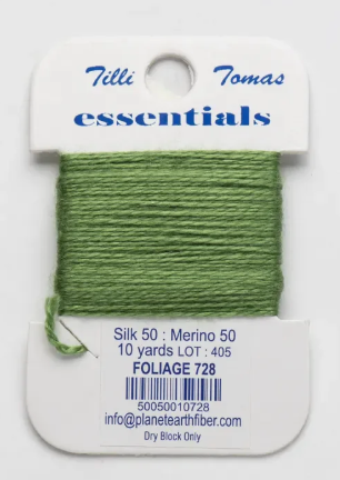 Essentials - 728 Foliage