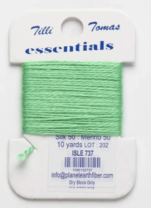 Essentials - 737 Isle