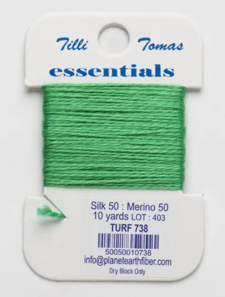 Essentials - 738 Turf