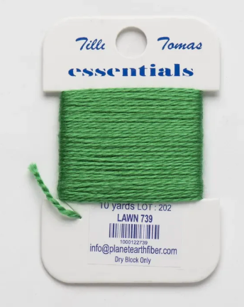 Essentials - 739 Lawn
