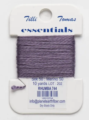 Essentials - 744 Rhumba