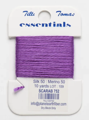 Essentials - 752 Scarab
