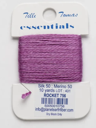 Essentials - 756 Rocket