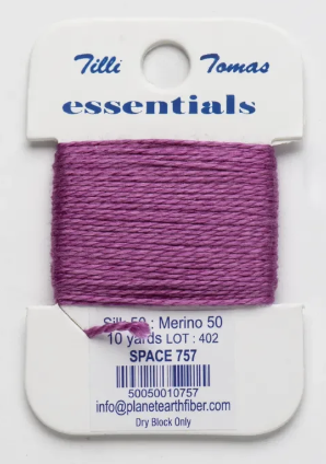 Essentials - 757 Space