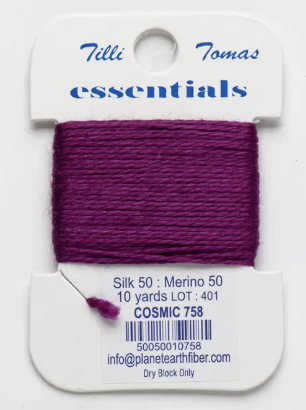 Essentials - 758 Cosmic