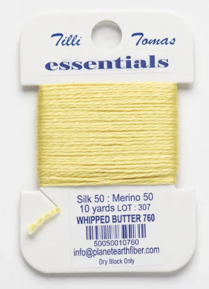 Essentials - 760 Whipped Butter