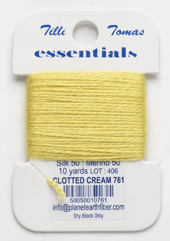 Essentials - 761 Clotted Cream