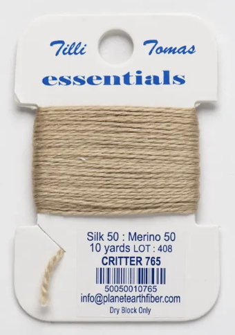 Essentials - 765 Critter