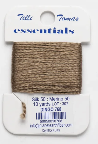Essentials - 768 Dingo
