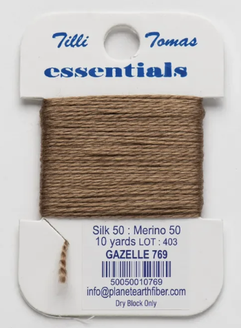 Essentials - 769 Gazelle