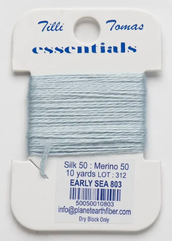 Essentials - 803 Early Sea