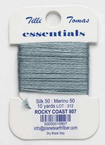 Essentials - 807 Rocky Coast