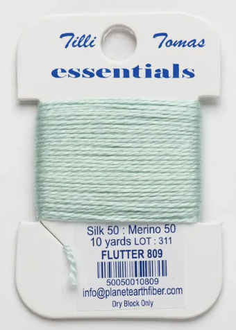 Essentials - 809 Flutter