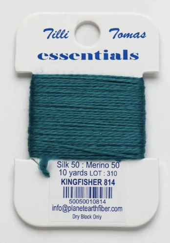 Essentials - 814 Kingfisher