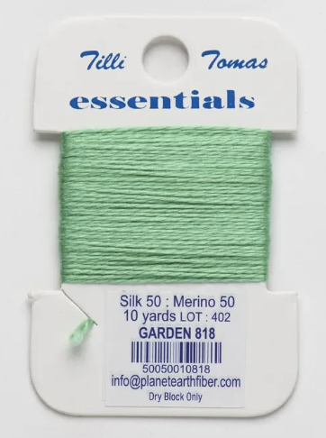 Essentials - 818 Garden