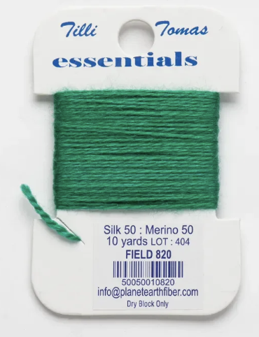 Essentials - 820 Field