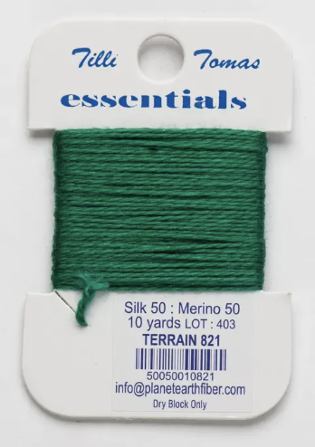 Essentials - 821 Terrain