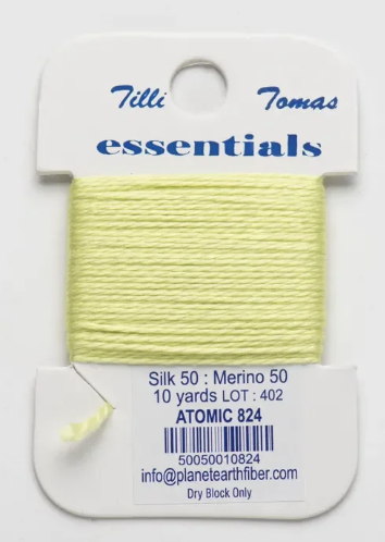 Essentials - 824 Atomic