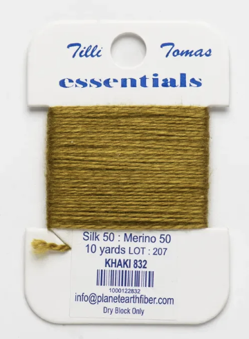 Essentials - 832 Khaki
