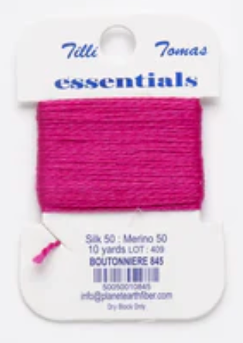 Essentials - 845 Boutonniere