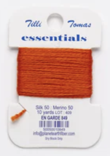 Essentials - 849 En Garde