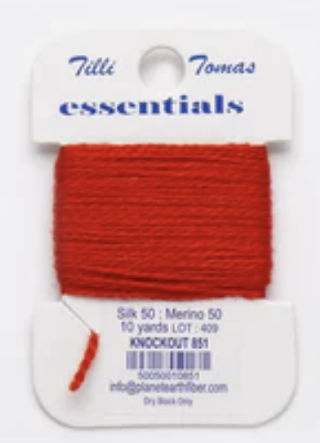 Essentials - 851 Knockout